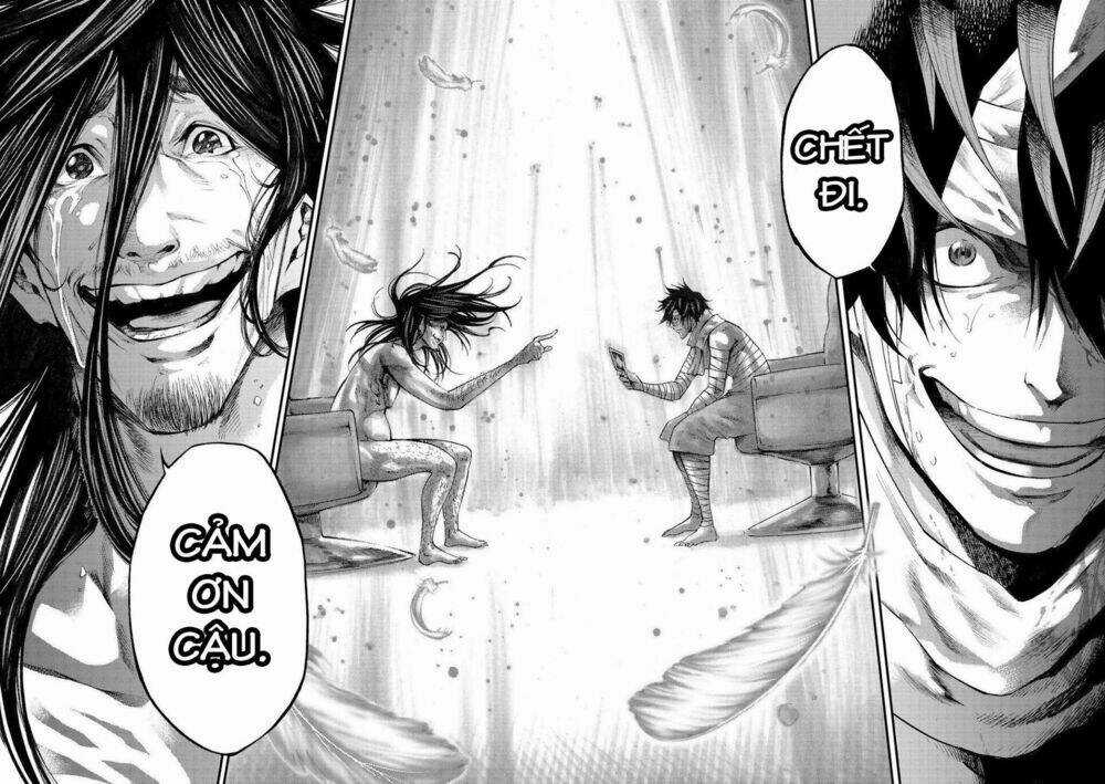 Kamisama No Iutoori Ii Chapter 174 trang 16