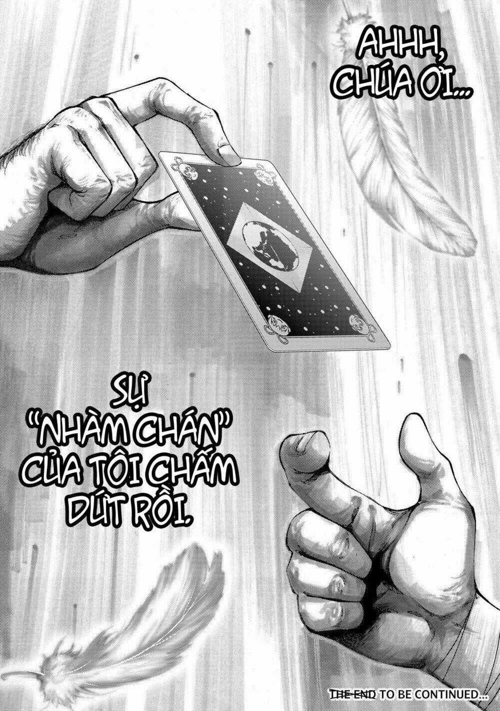 Kamisama No Iutoori Ii Chapter 174 trang 17