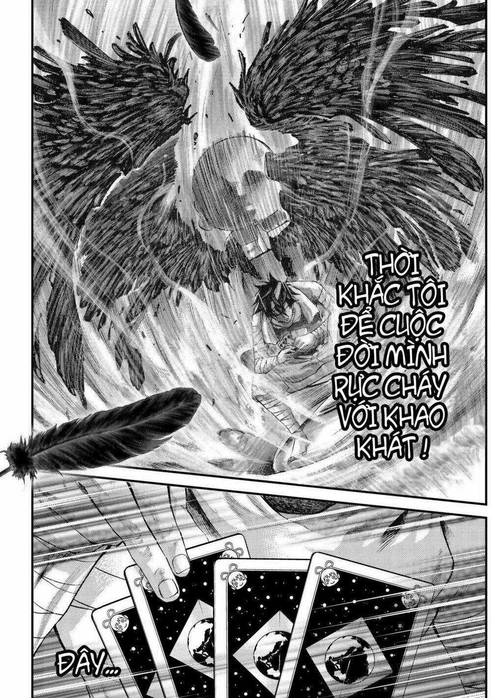 Kamisama No Iutoori Ii Chapter 174 trang 5