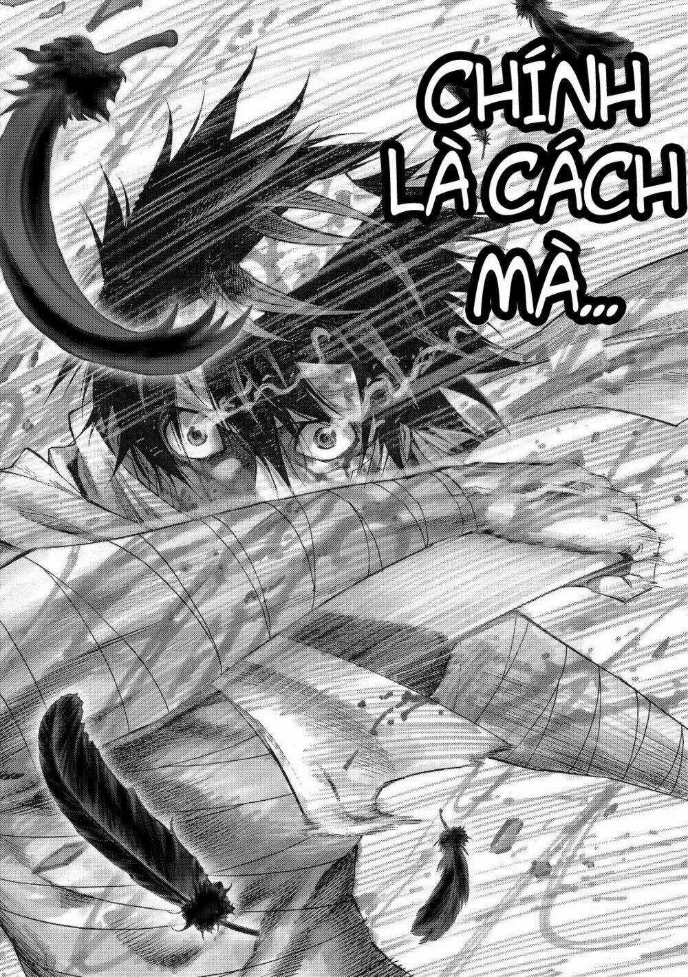 Kamisama No Iutoori Ii Chapter 174 trang 6