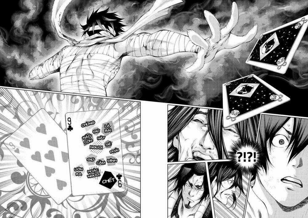 Kamisama No Iutoori Ii Chapter 174 trang 7