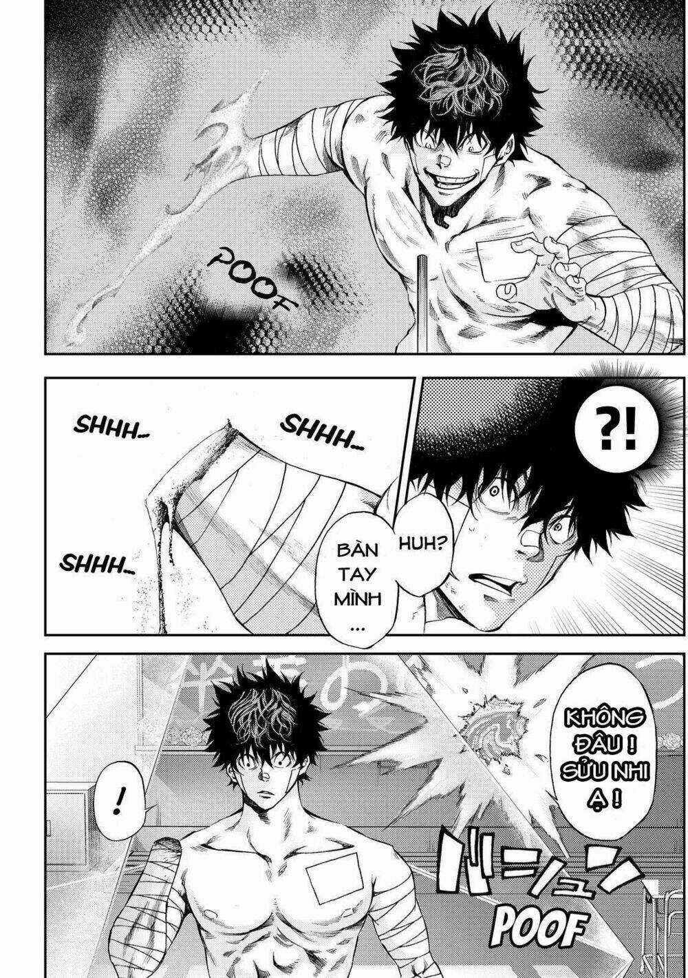 Kamisama No Iutoori Ii Chapter 175 trang 11