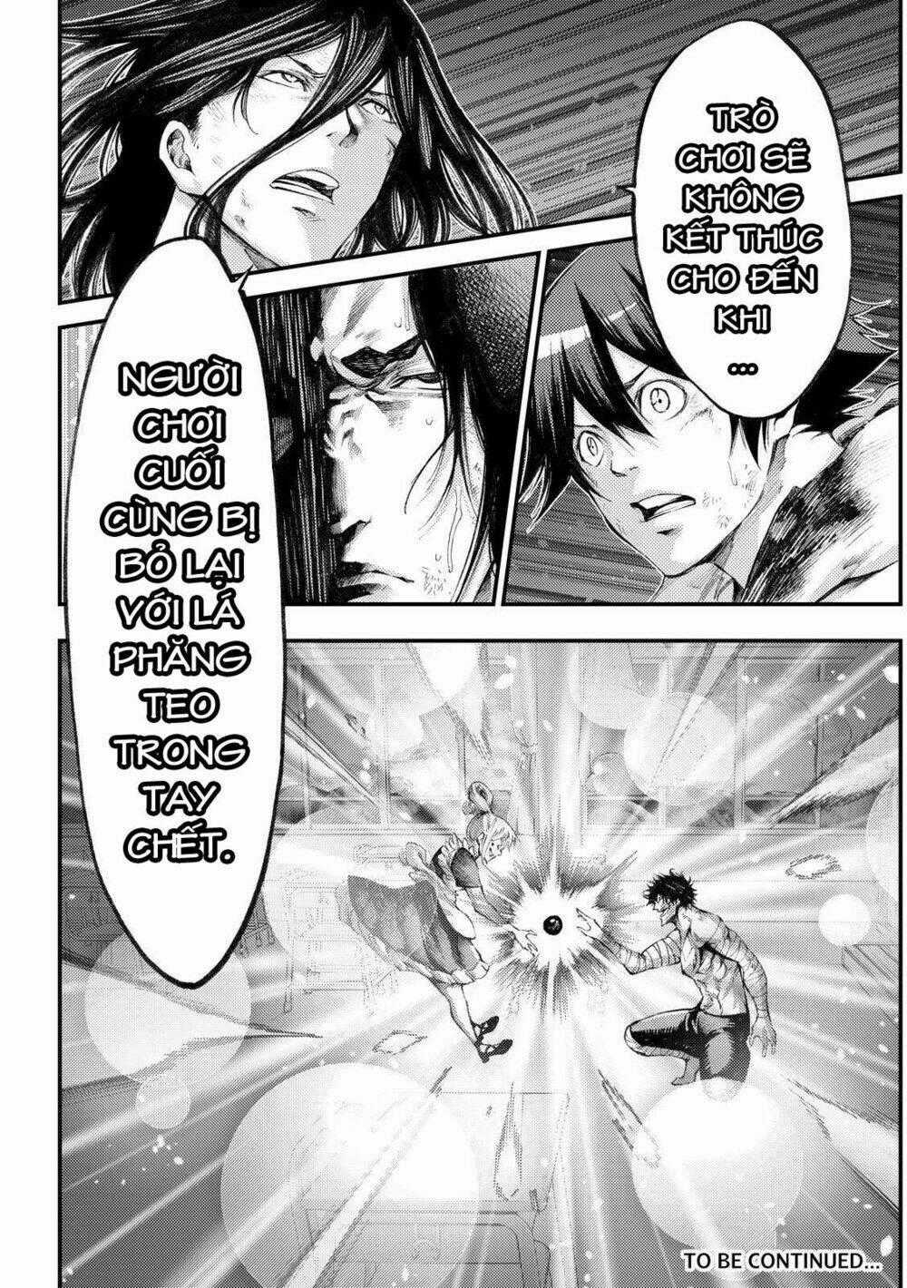 Kamisama No Iutoori Ii Chapter 175 trang 17