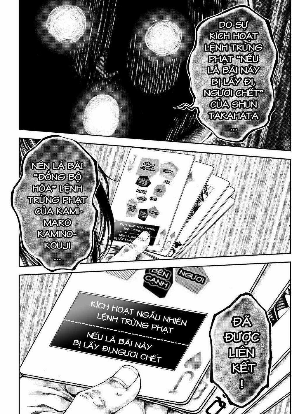 Kamisama No Iutoori Ii Chapter 175 trang 2