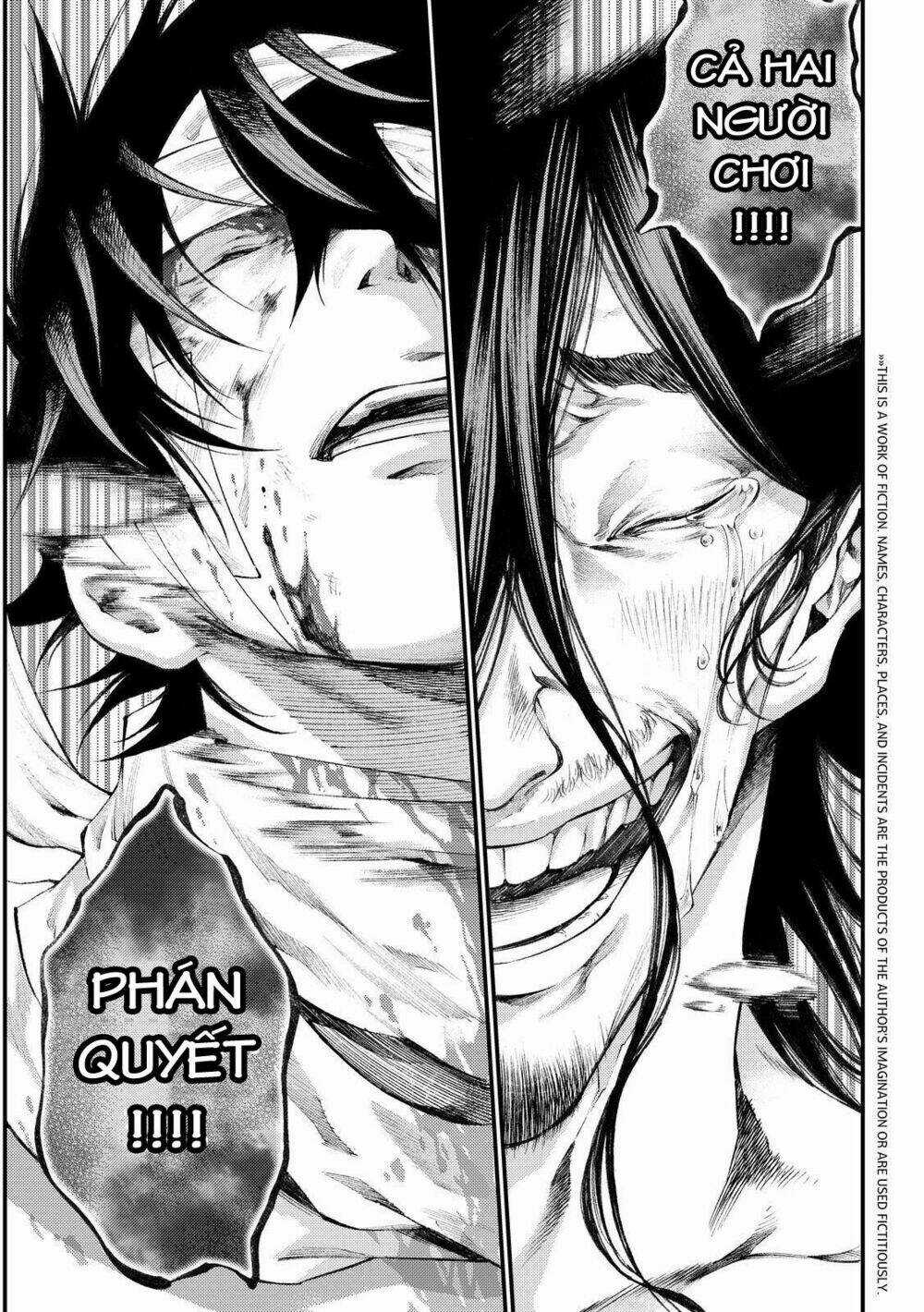 Kamisama No Iutoori Ii Chapter 175 trang 3