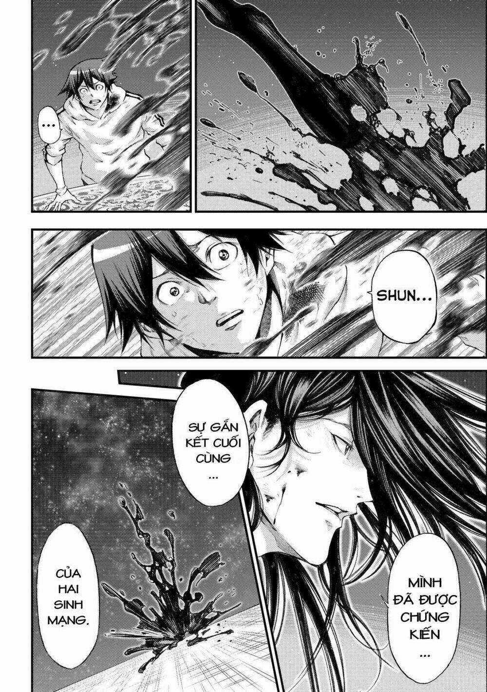 Kamisama No Iutoori Ii Chapter 175 trang 5