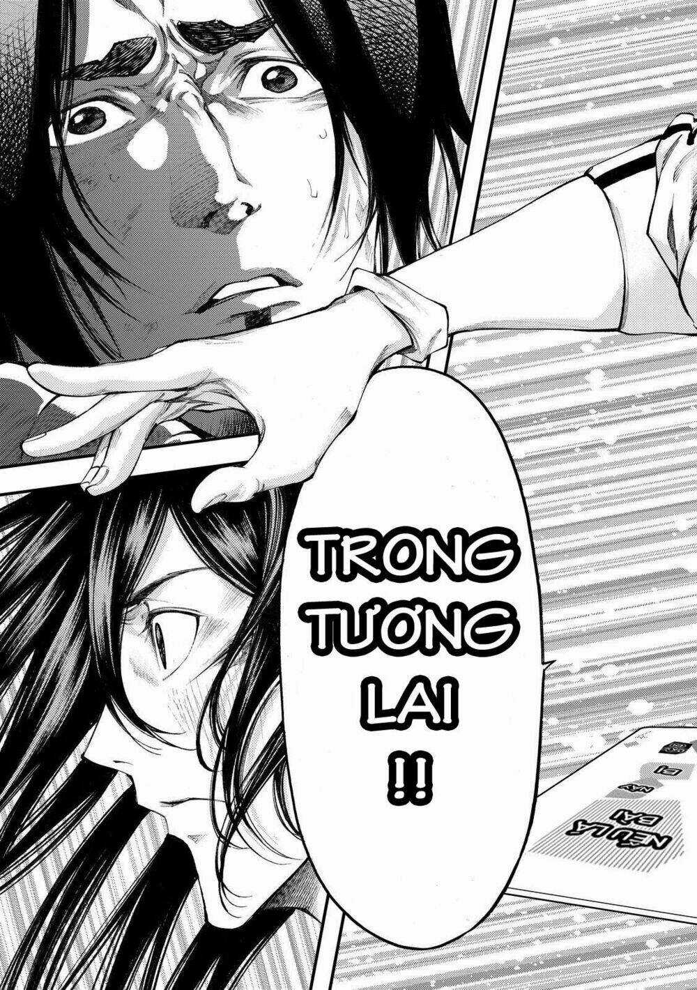 Kamisama No Iutoori Ii Chapter 177 trang 10