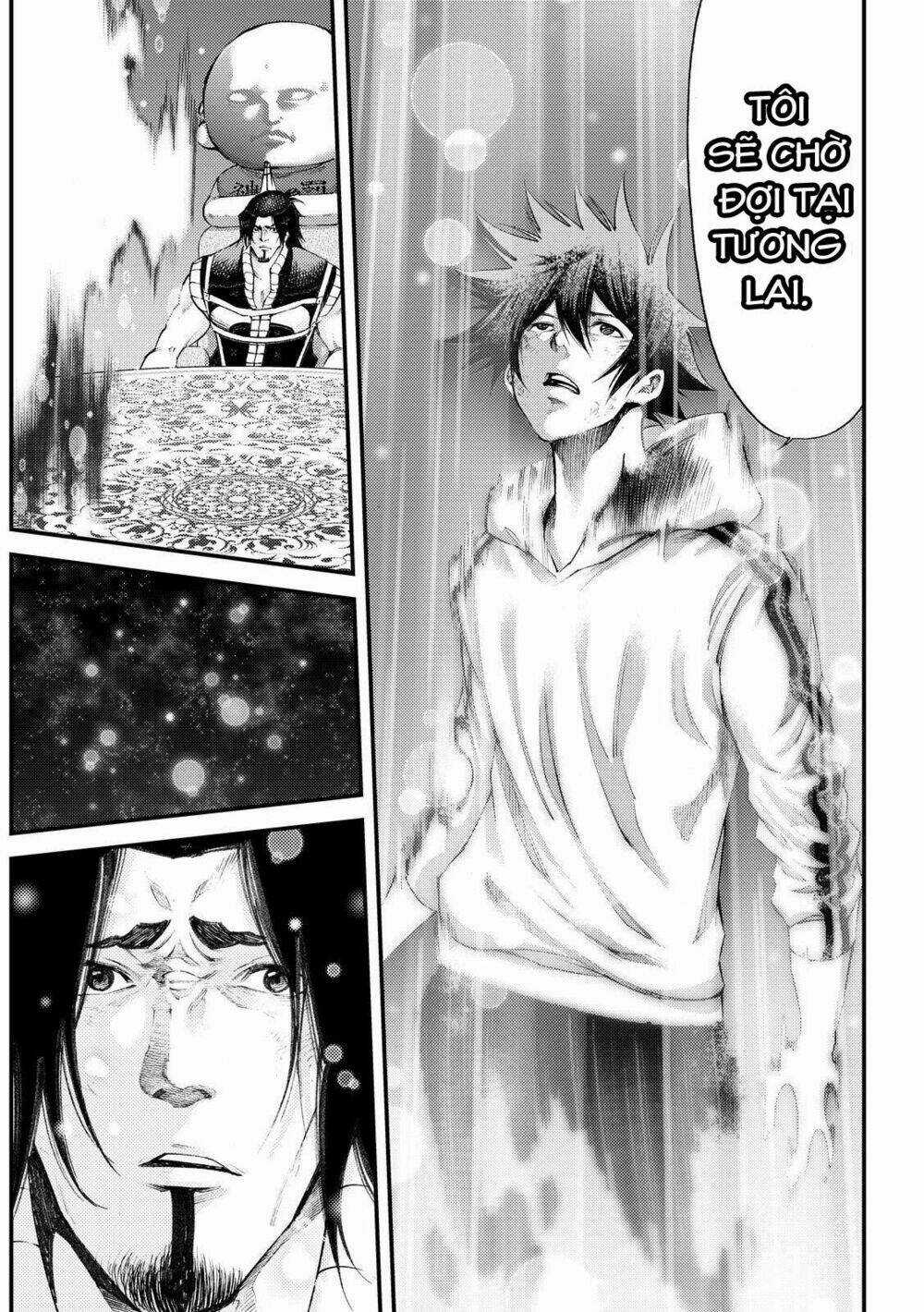 Kamisama No Iutoori Ii Chapter 177 trang 12