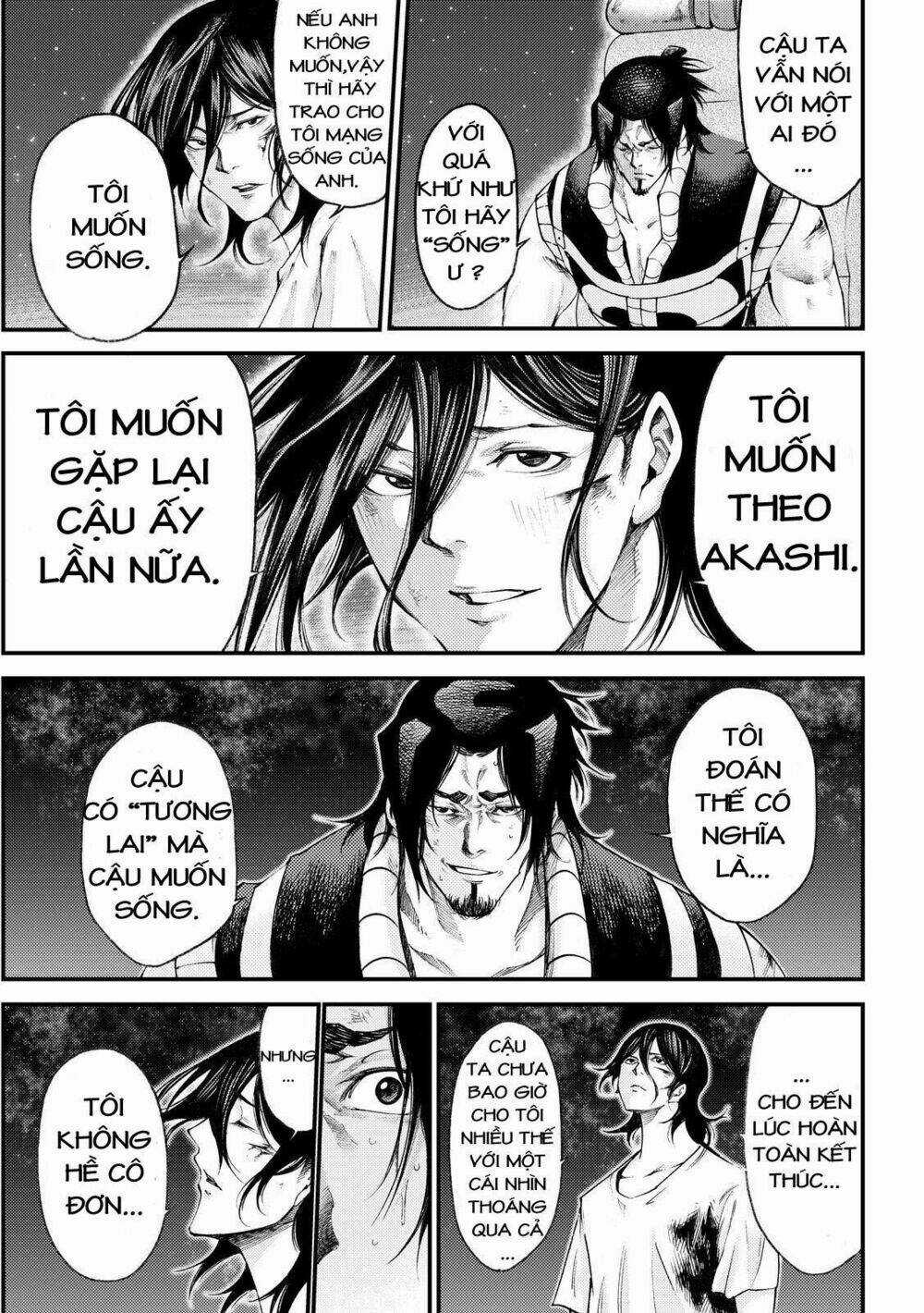 Kamisama No Iutoori Ii Chapter 177 trang 14