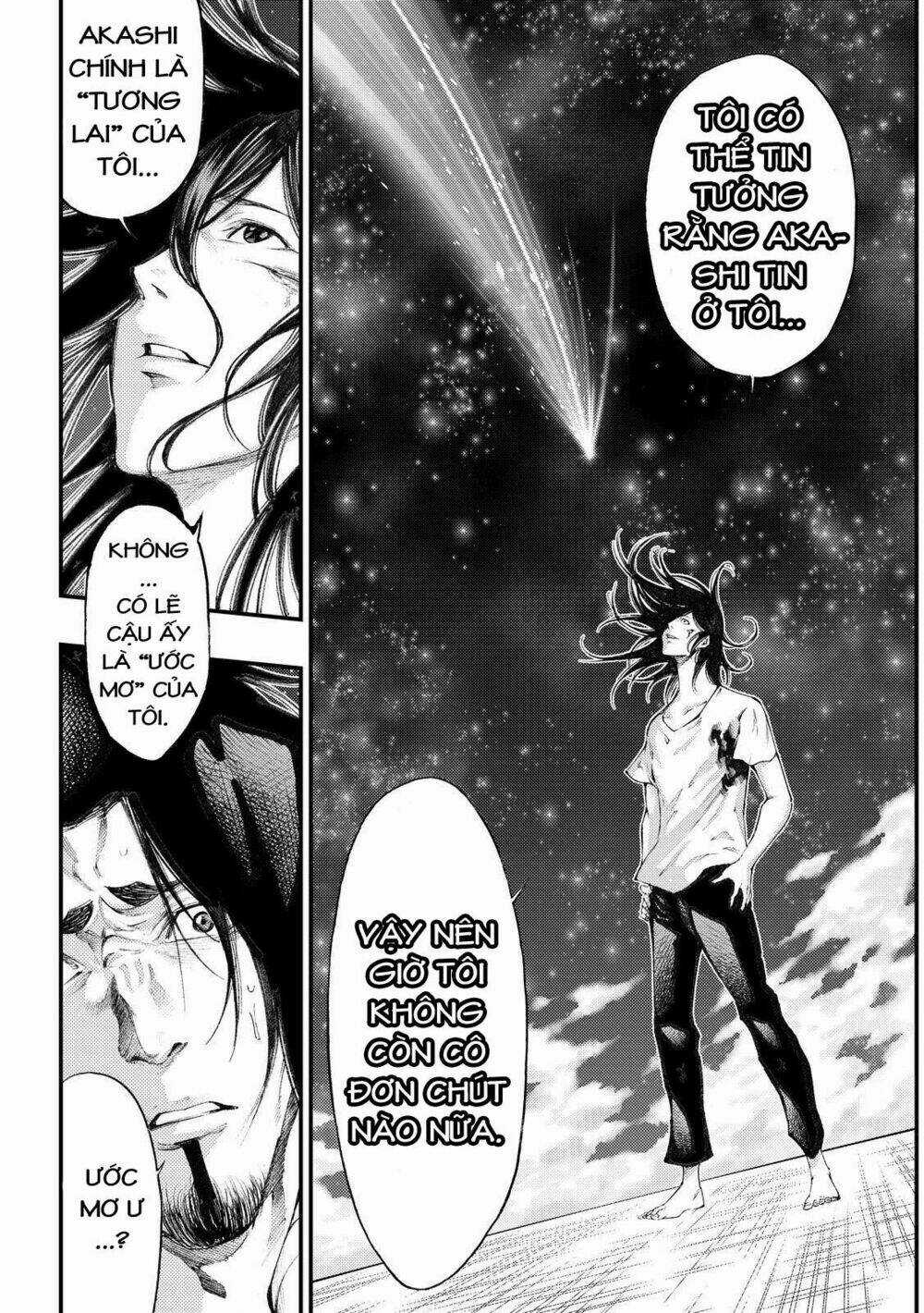 Kamisama No Iutoori Ii Chapter 177 trang 15