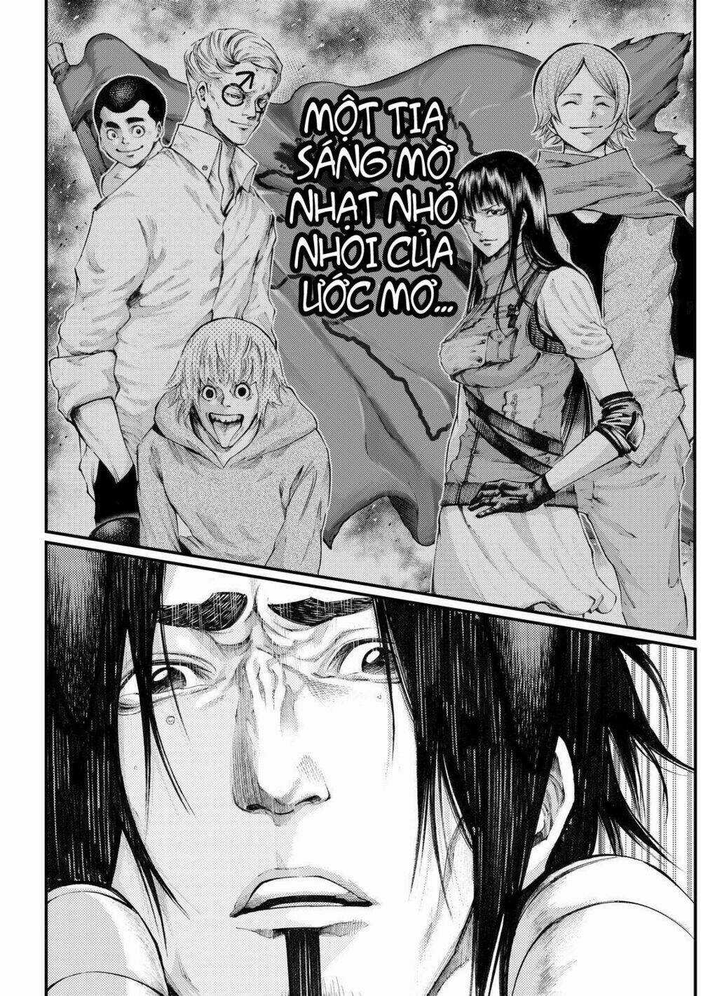 Kamisama No Iutoori Ii Chapter 177 trang 17