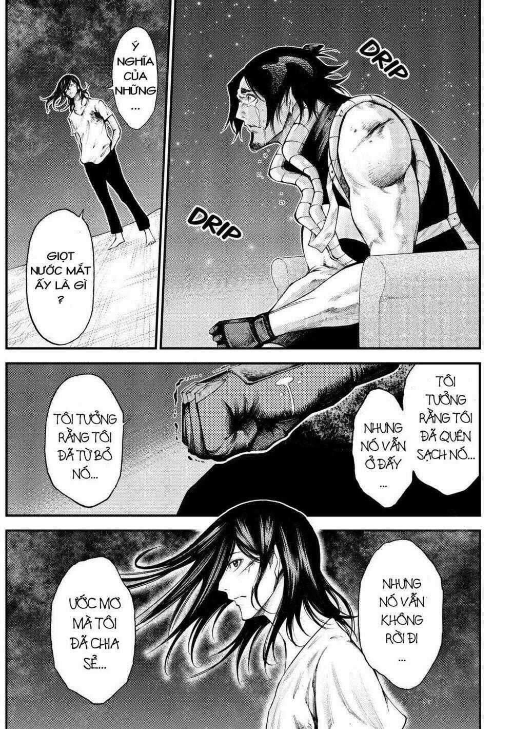 Kamisama No Iutoori Ii Chapter 177 trang 18