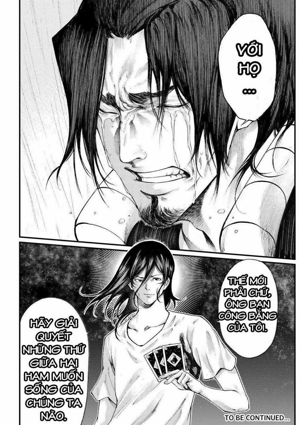 Kamisama No Iutoori Ii Chapter 177 trang 19