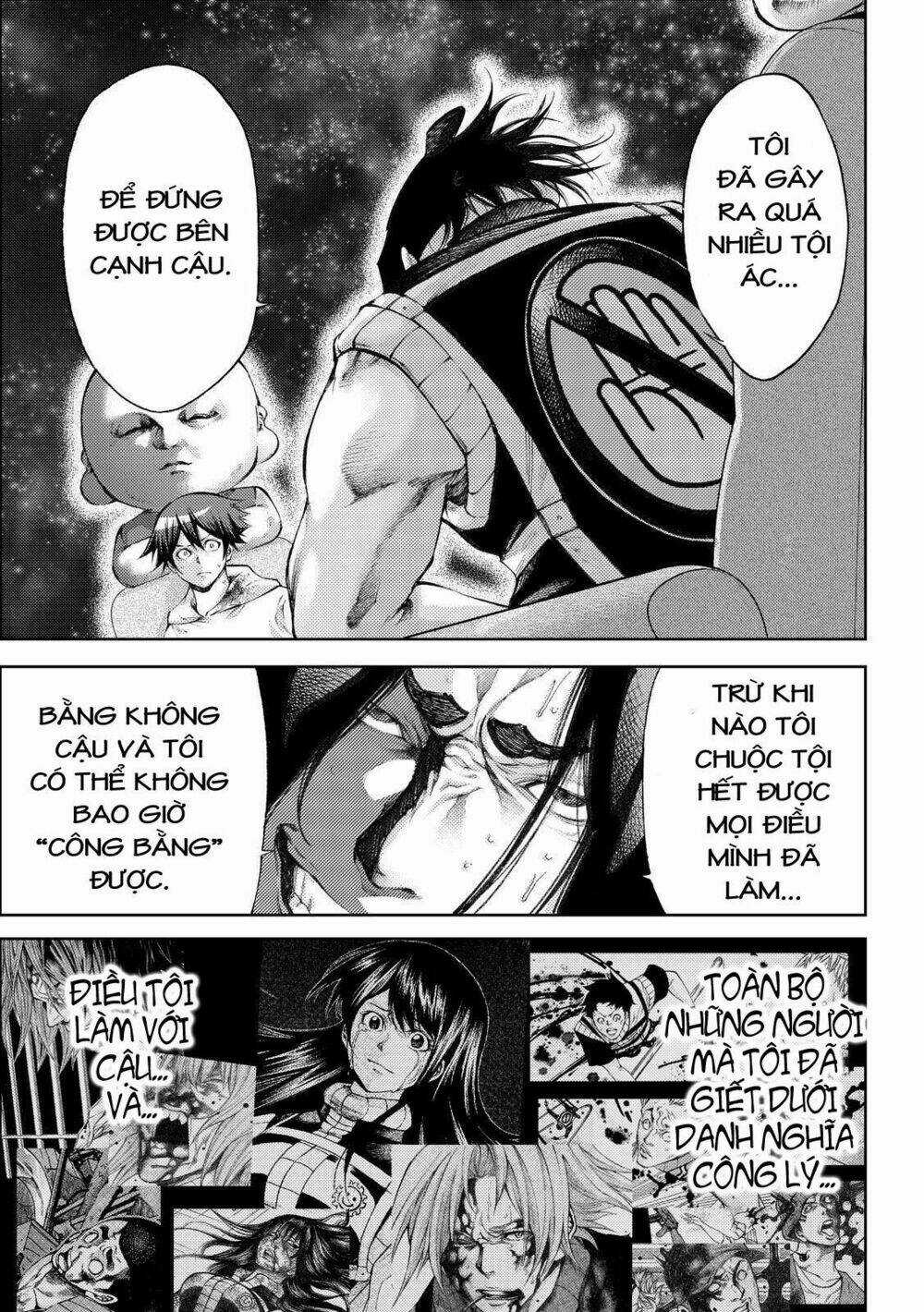 Kamisama No Iutoori Ii Chapter 177 trang 2