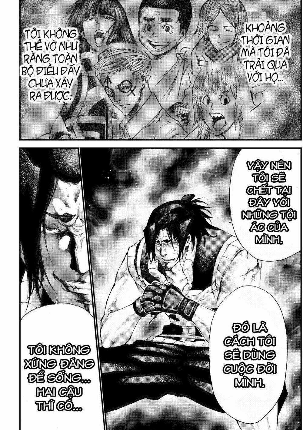 Kamisama No Iutoori Ii Chapter 177 trang 3