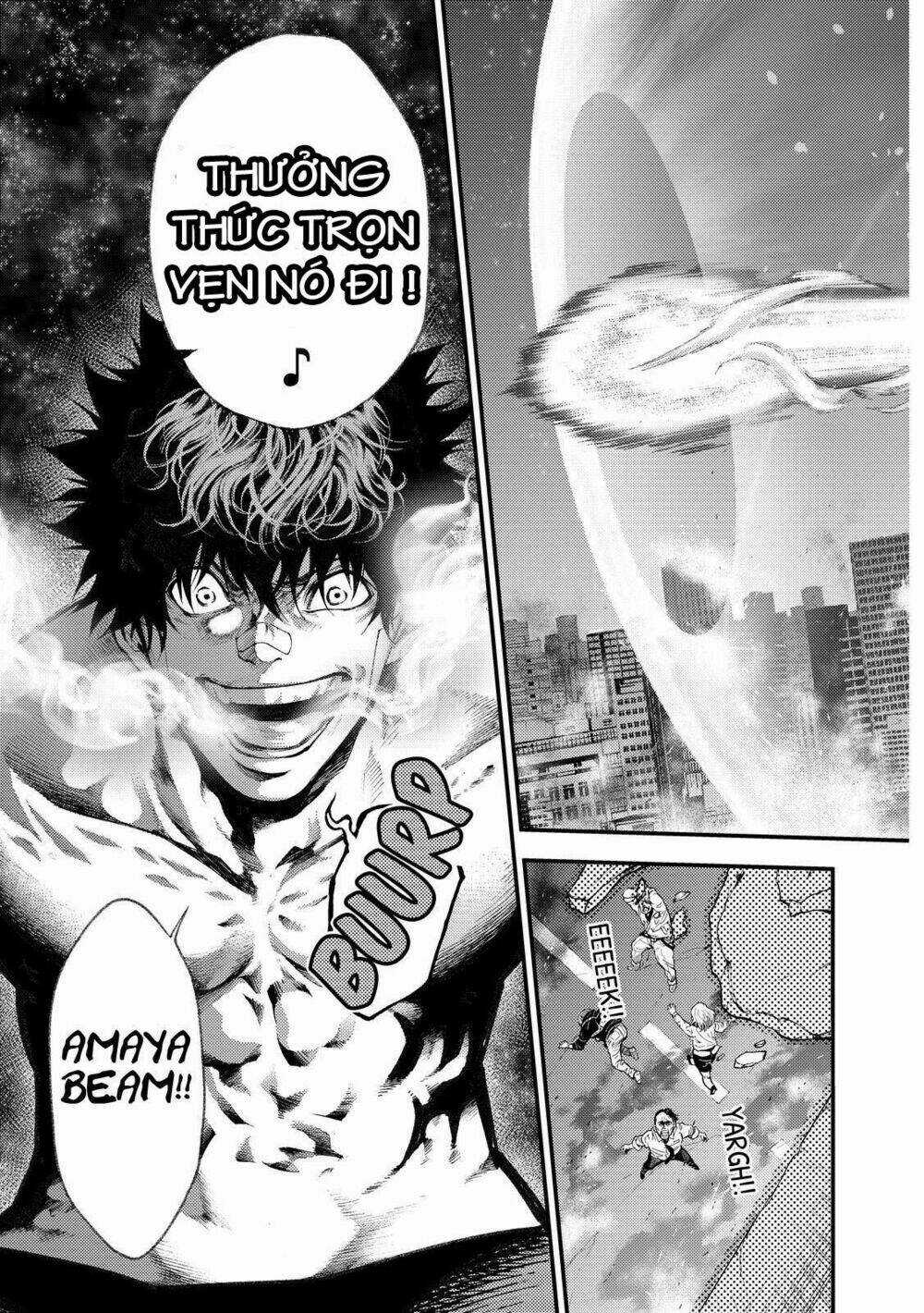 Kamisama No Iutoori Ii Chapter 178 trang 10