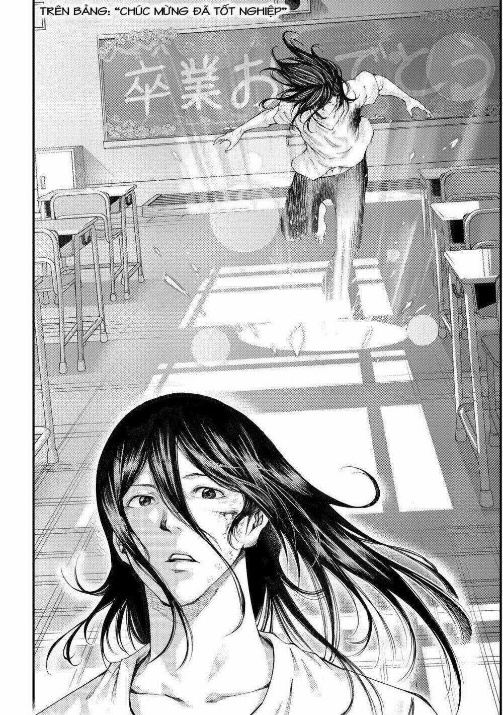 Kamisama No Iutoori Ii Chapter 178 trang 15