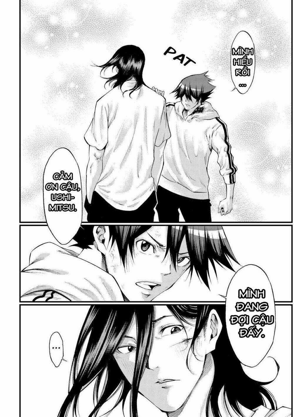 Kamisama No Iutoori Ii Chapter 178 trang 17