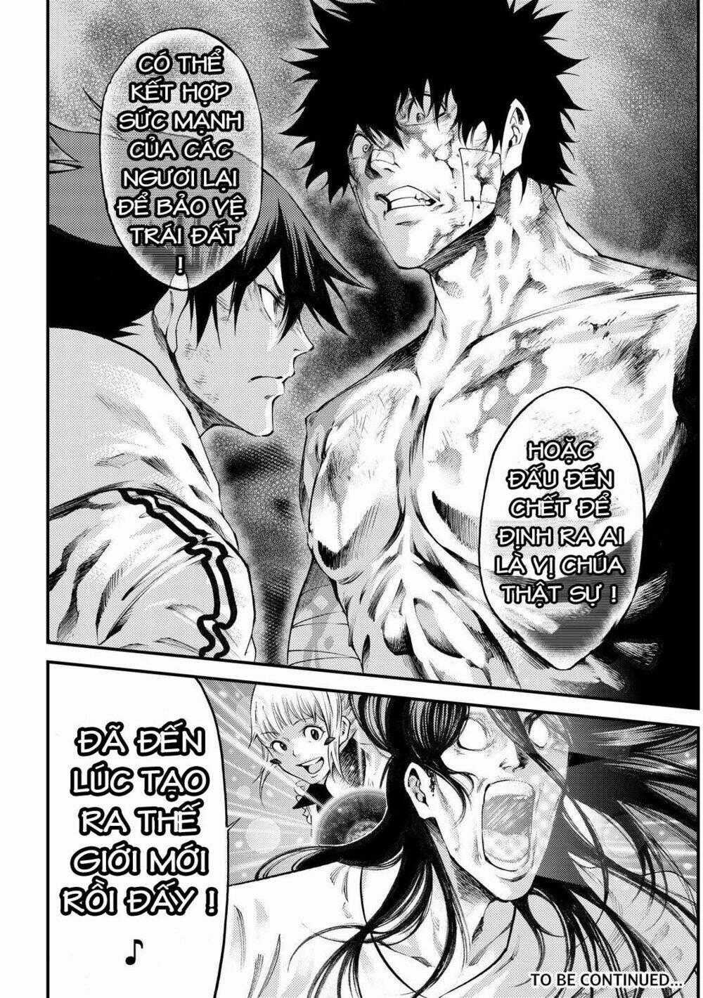 Kamisama No Iutoori Ii Chapter 178 trang 19