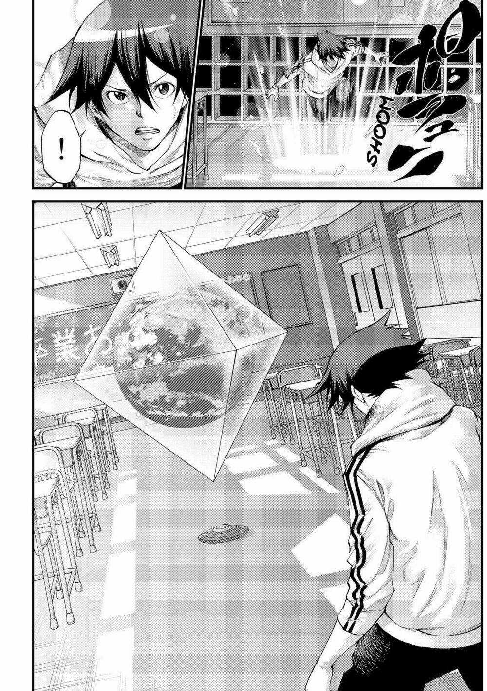 Kamisama No Iutoori Ii Chapter 178 trang 3