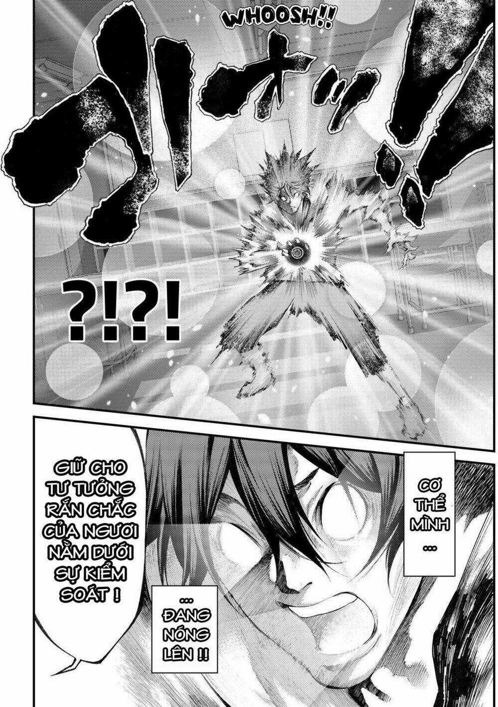 Kamisama No Iutoori Ii Chapter 178 trang 7