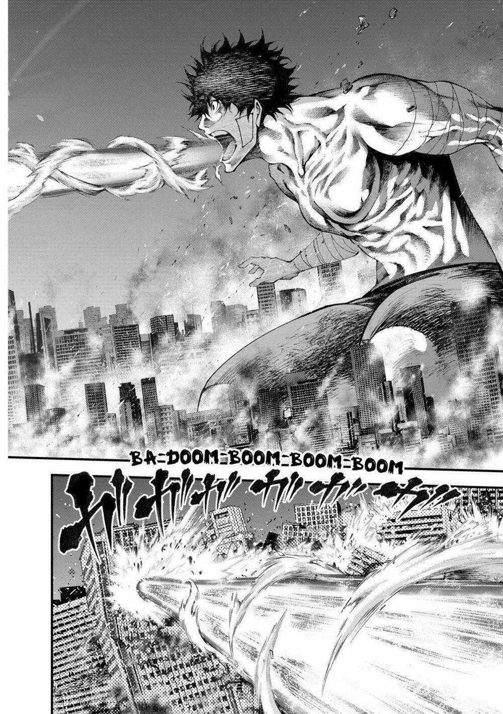 Kamisama No Iutoori Ii Chapter 178 trang 9