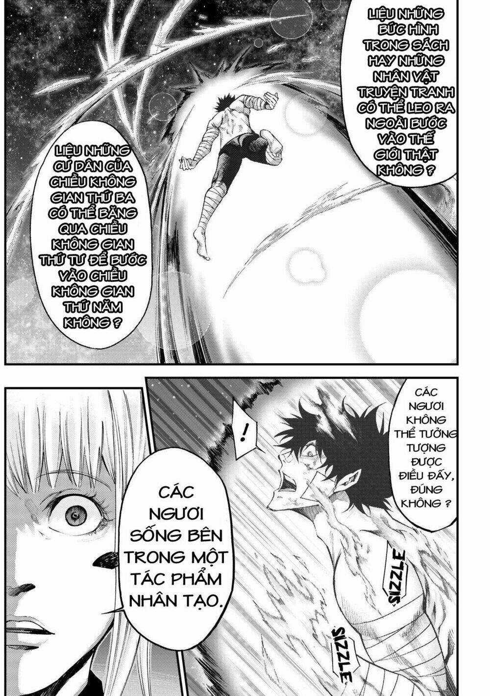 Kamisama No Iutoori Ii Chapter 179 trang 10