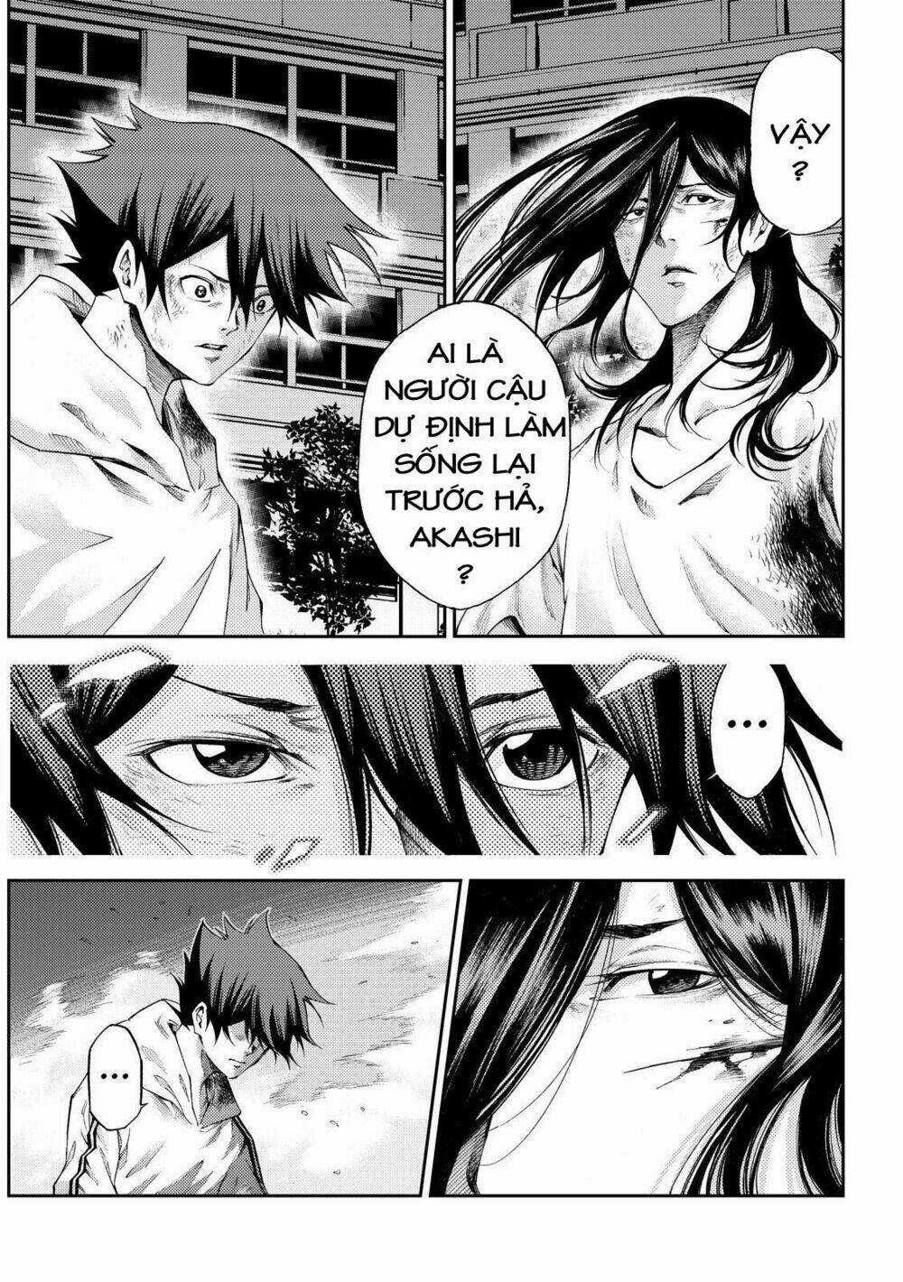 Kamisama No Iutoori Ii Chapter 179 trang 14