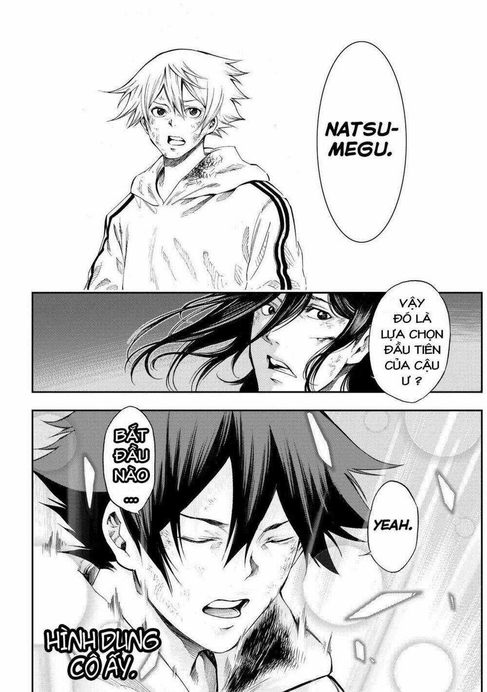 Kamisama No Iutoori Ii Chapter 179 trang 15