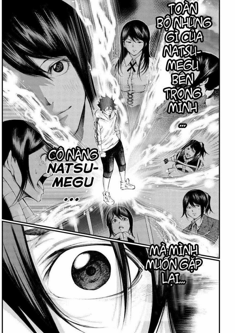 Kamisama No Iutoori Ii Chapter 179 trang 16