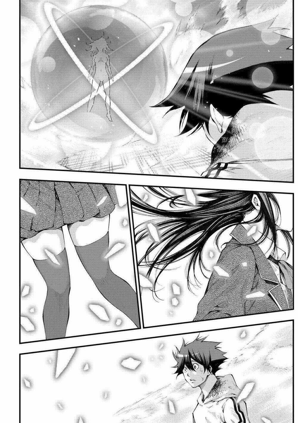 Kamisama No Iutoori Ii Chapter 179 trang 17