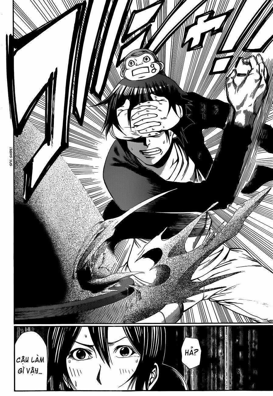 Kamisama No Iutoori Ii Chapter 18 trang 10