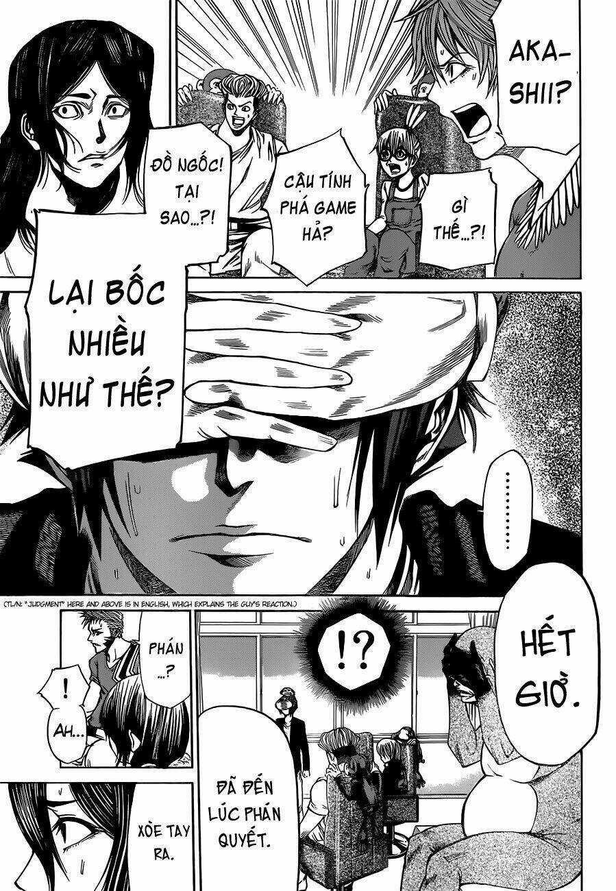 Kamisama No Iutoori Ii Chapter 18 trang 11