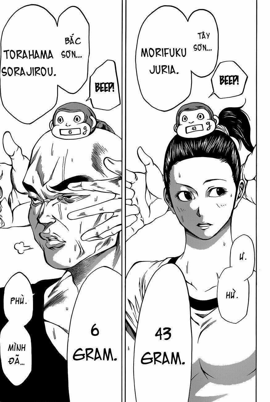 Kamisama No Iutoori Ii Chapter 18 trang 13