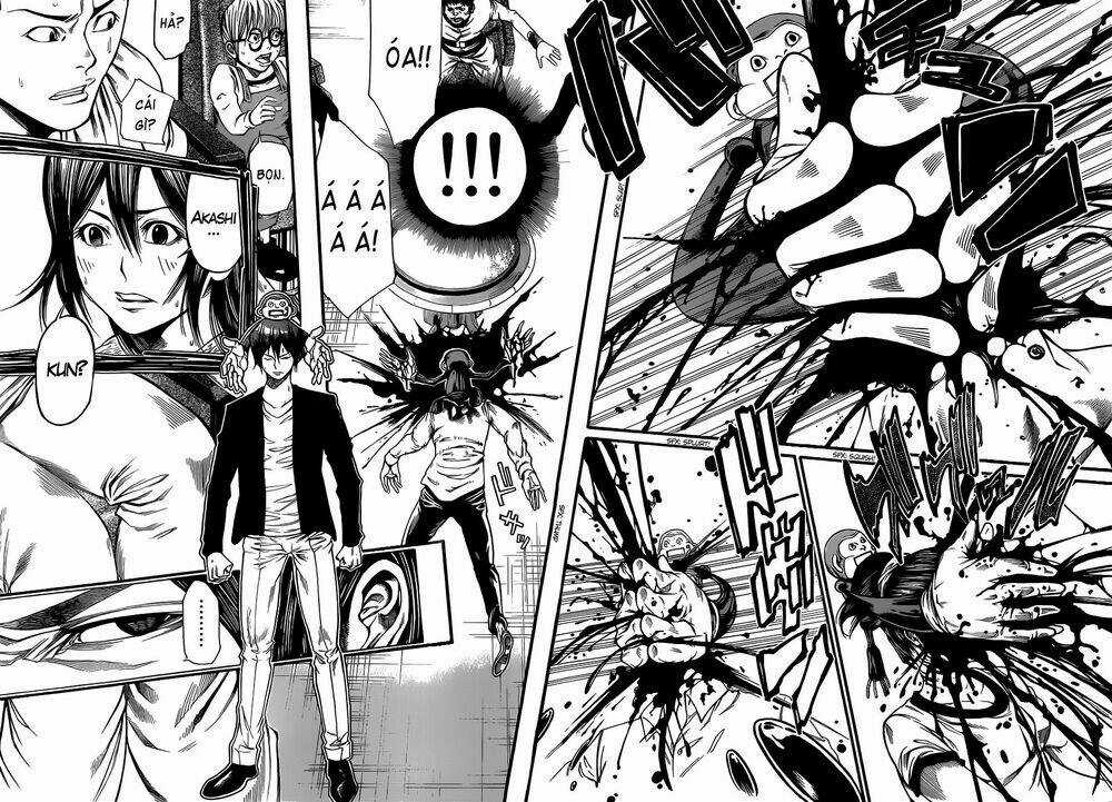 Kamisama No Iutoori Ii Chapter 18 trang 14