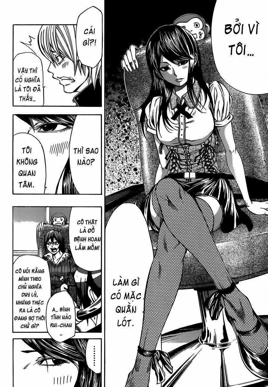 Kamisama No Iutoori Ii Chapter 18 trang 19