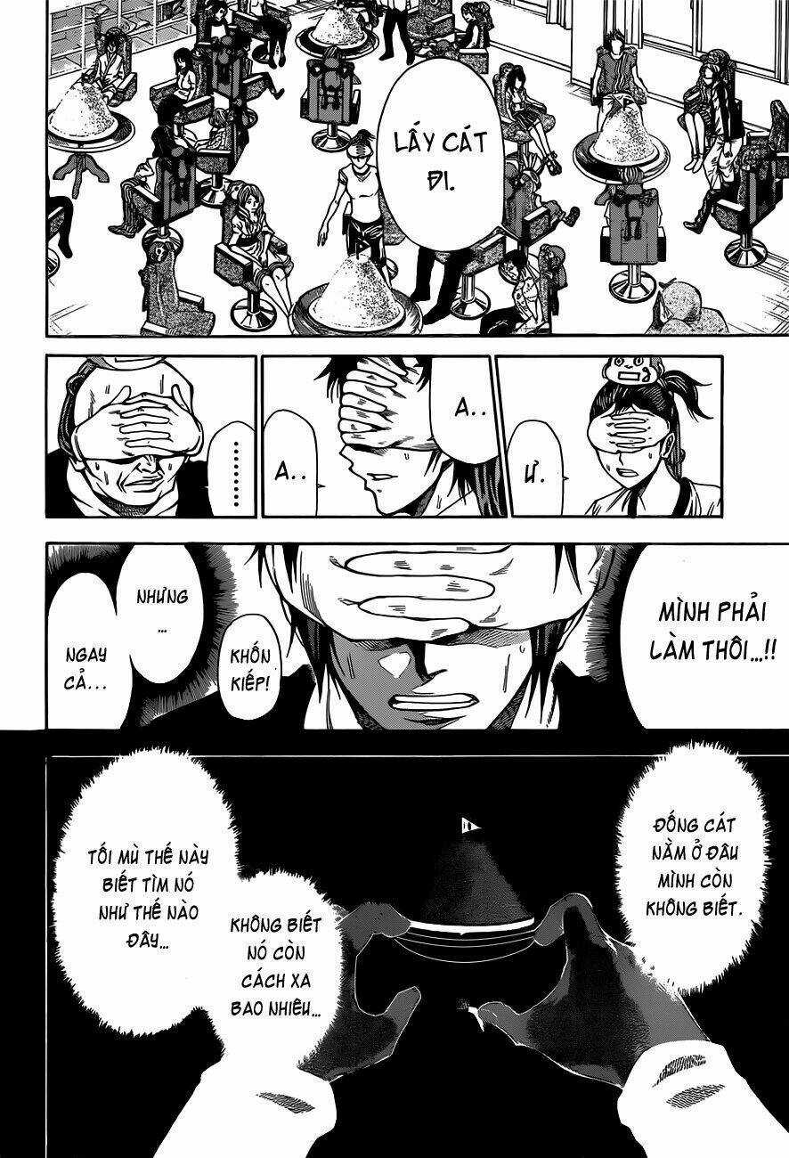 Kamisama No Iutoori Ii Chapter 18 trang 4