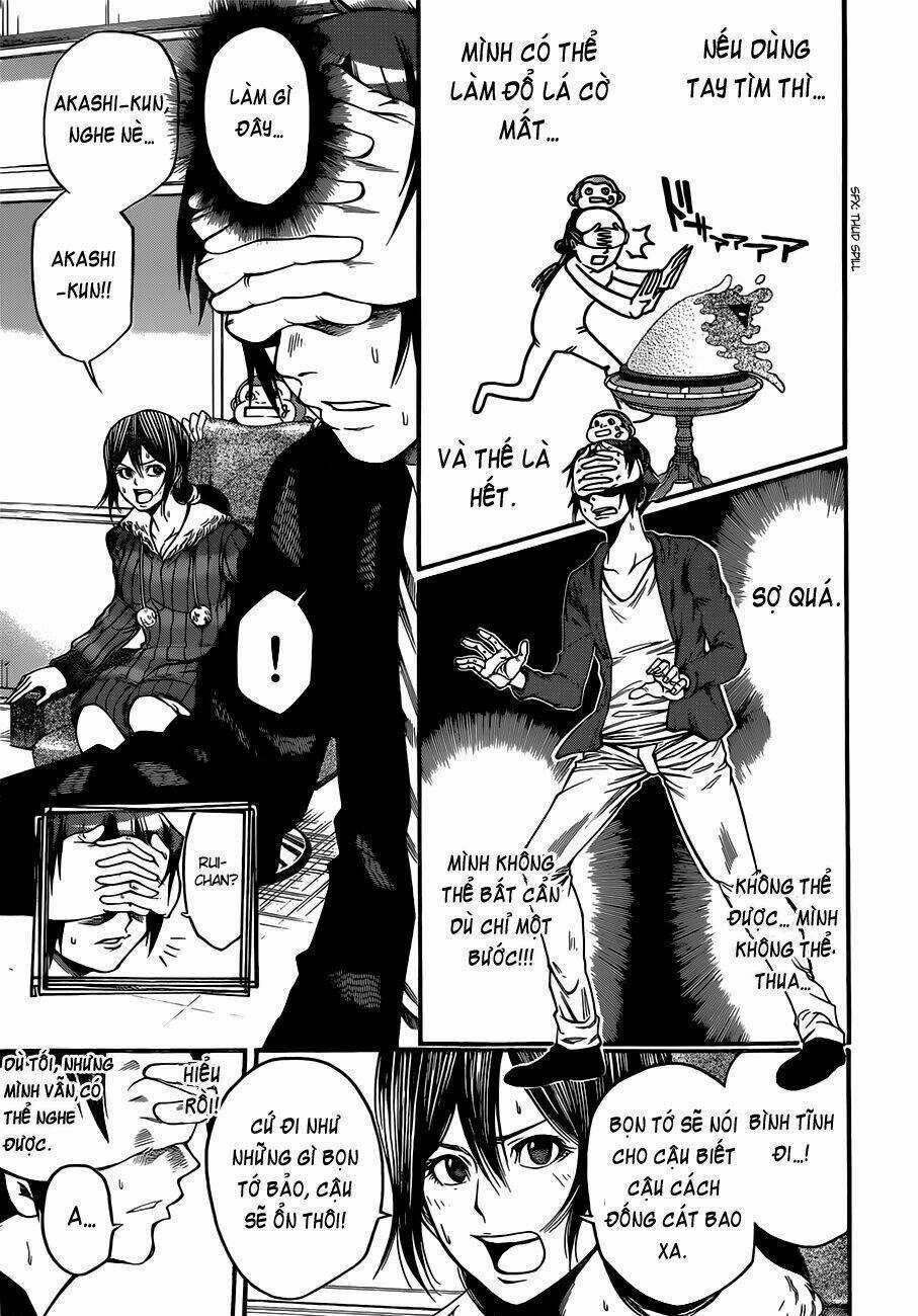 Kamisama No Iutoori Ii Chapter 18 trang 5