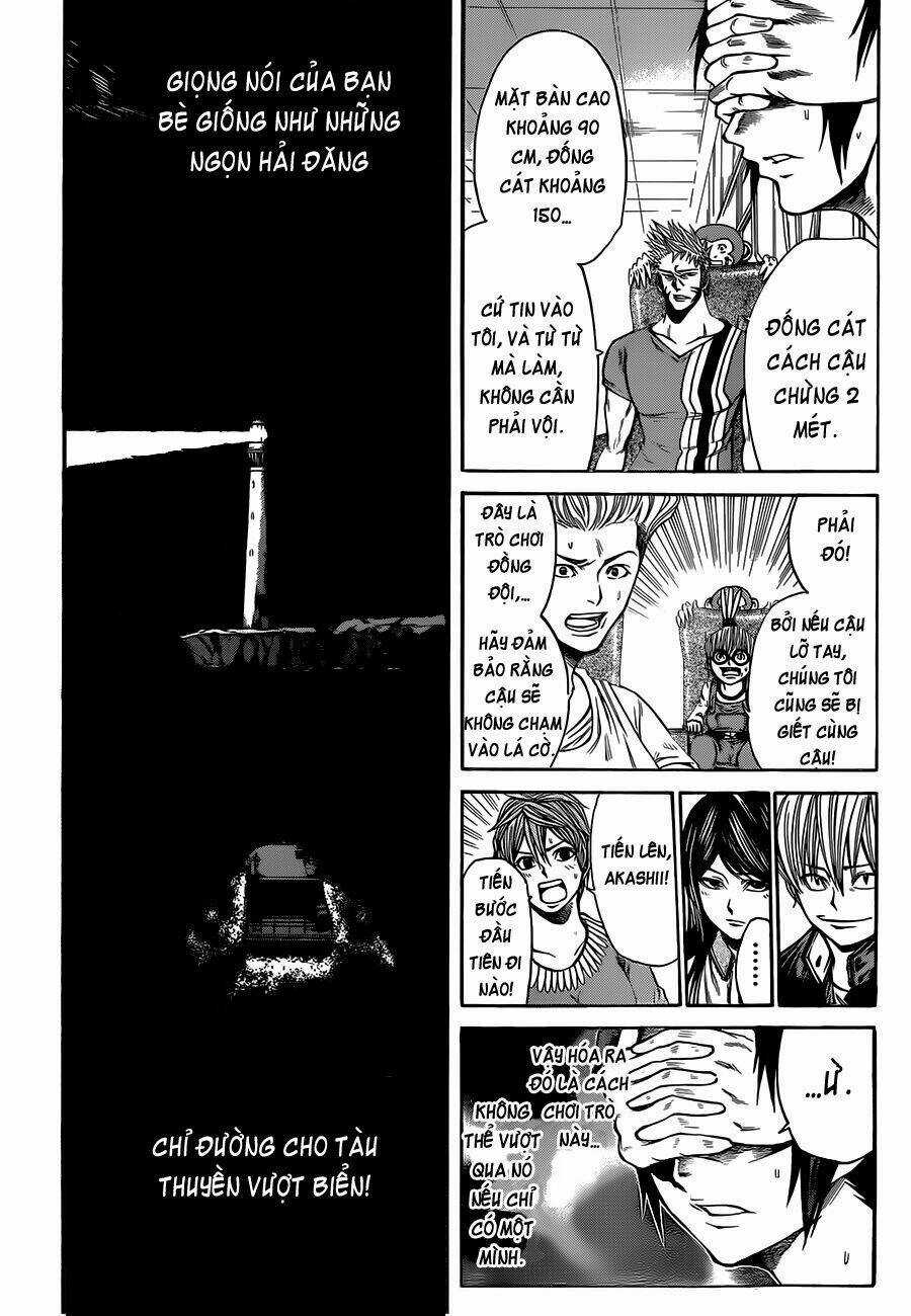 Kamisama No Iutoori Ii Chapter 18 trang 6