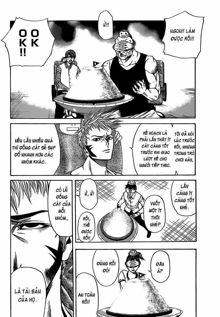 Kamisama No Iutoori Ii Chapter 18 trang 8