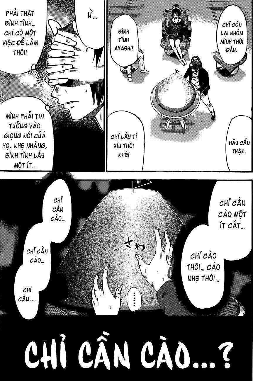 Kamisama No Iutoori Ii Chapter 18 trang 9