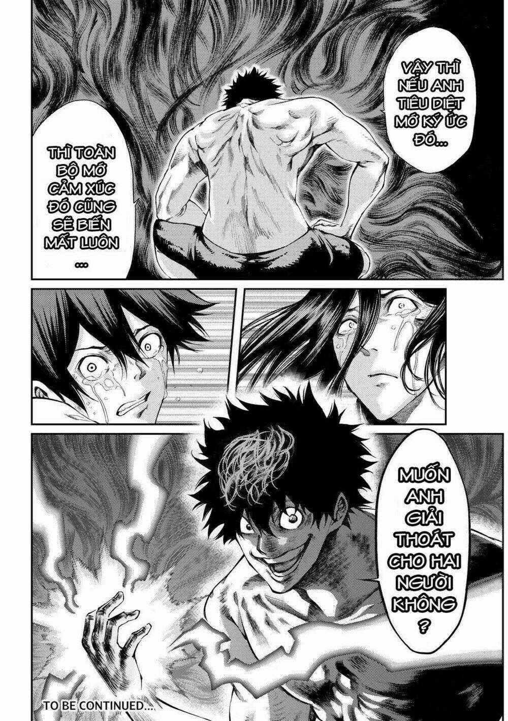 Kamisama No Iutoori Ii Chapter 180 trang 18