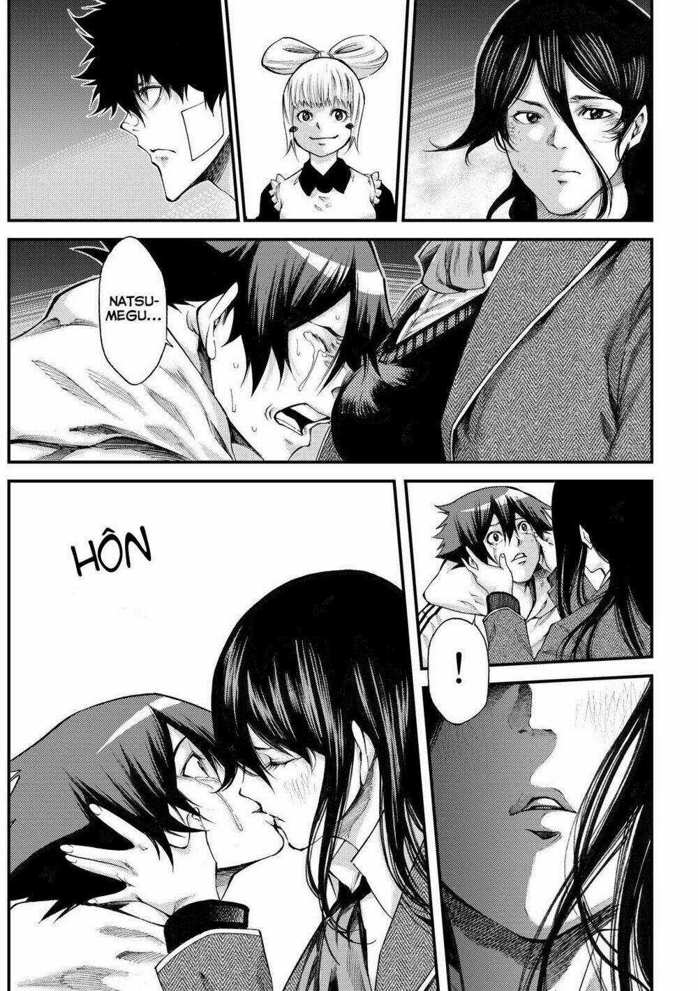 Kamisama No Iutoori Ii Chapter 180 trang 2