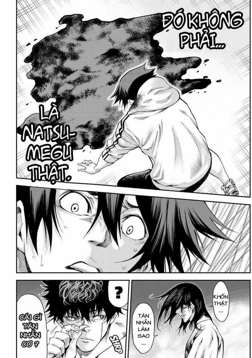 Kamisama No Iutoori Ii Chapter 180 trang 9