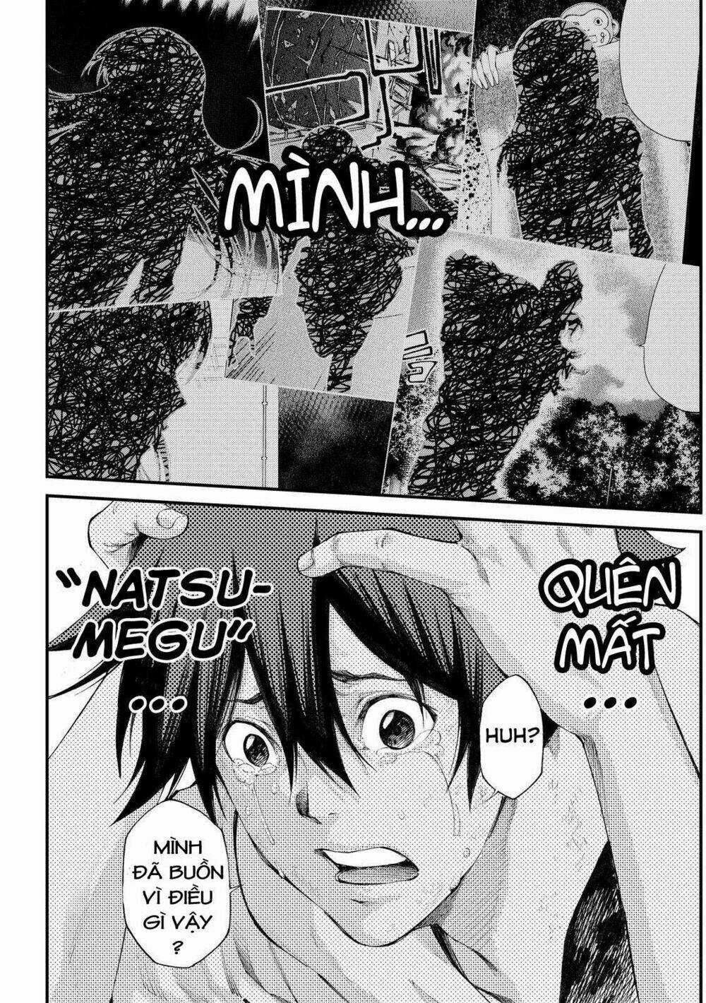 Kamisama No Iutoori Ii Chapter 181 trang 10