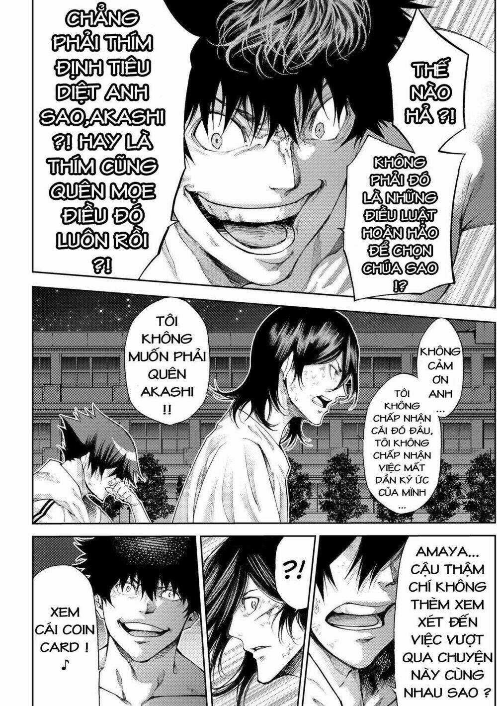 Kamisama No Iutoori Ii Chapter 181 trang 15