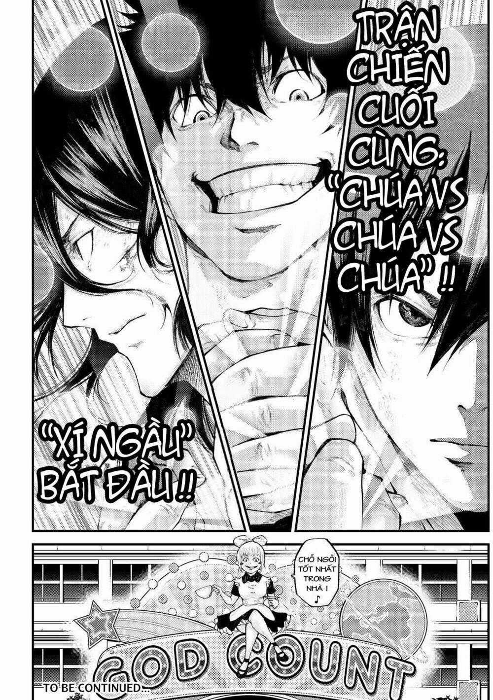 Kamisama No Iutoori Ii Chapter 181 trang 19