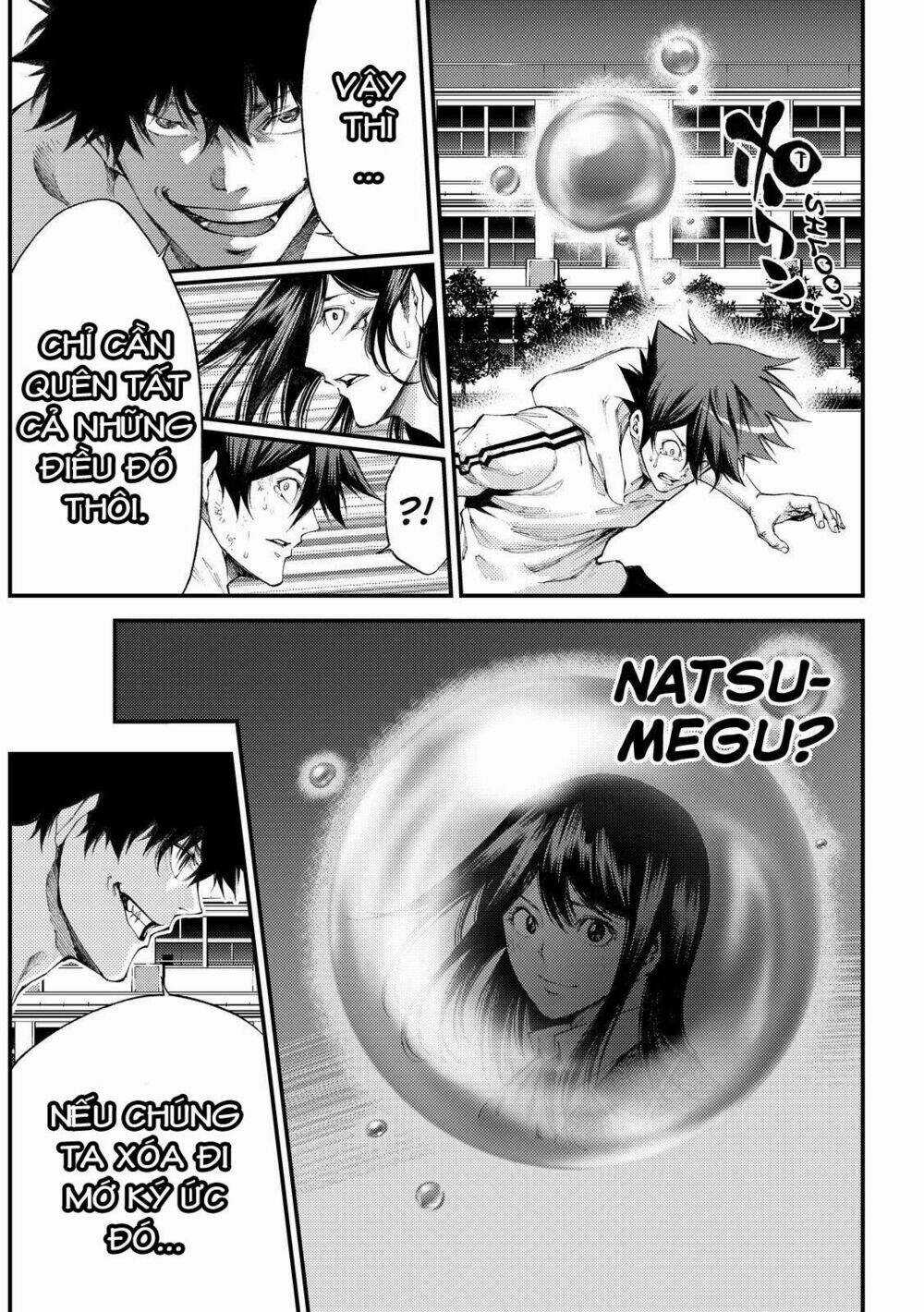 Kamisama No Iutoori Ii Chapter 181 trang 7