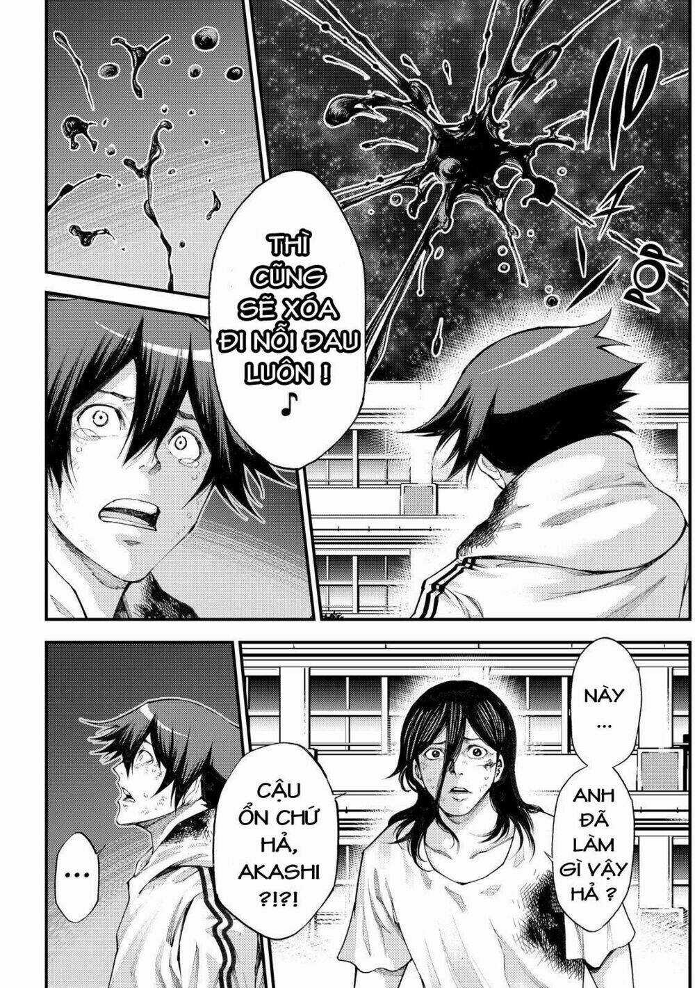 Kamisama No Iutoori Ii Chapter 181 trang 8