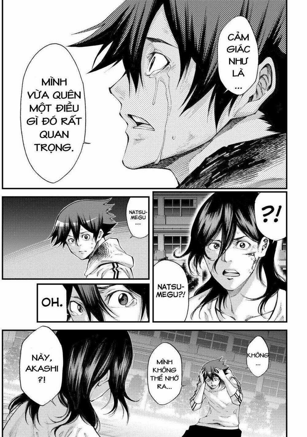 Kamisama No Iutoori Ii Chapter 181 trang 9